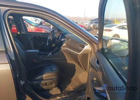 2023 Jeep Grand Cherokee L Limited 4X4 z USA, uszkodzony, nr VIN 1C4RJKBG8P8841618